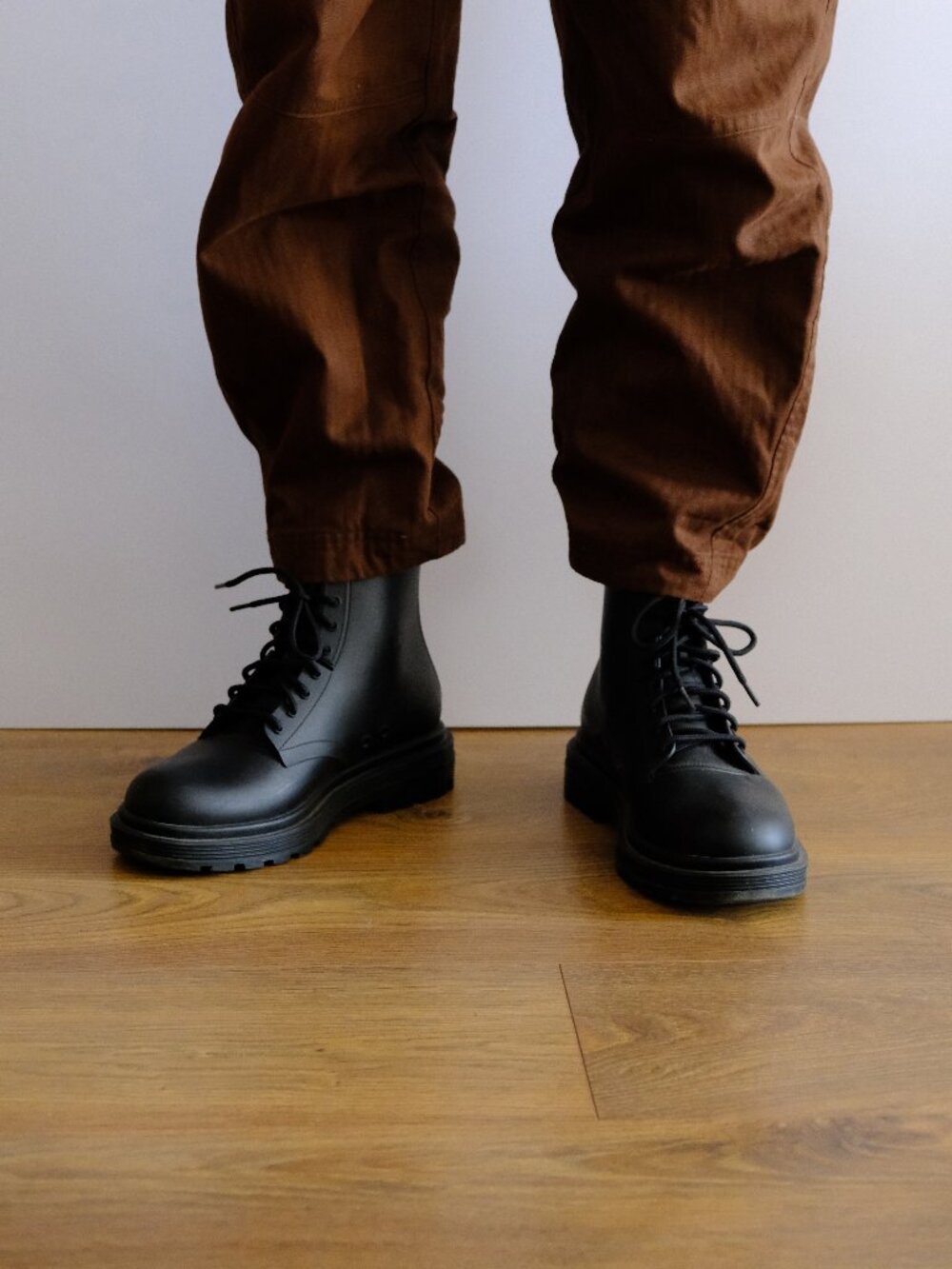 Women's Black Boots